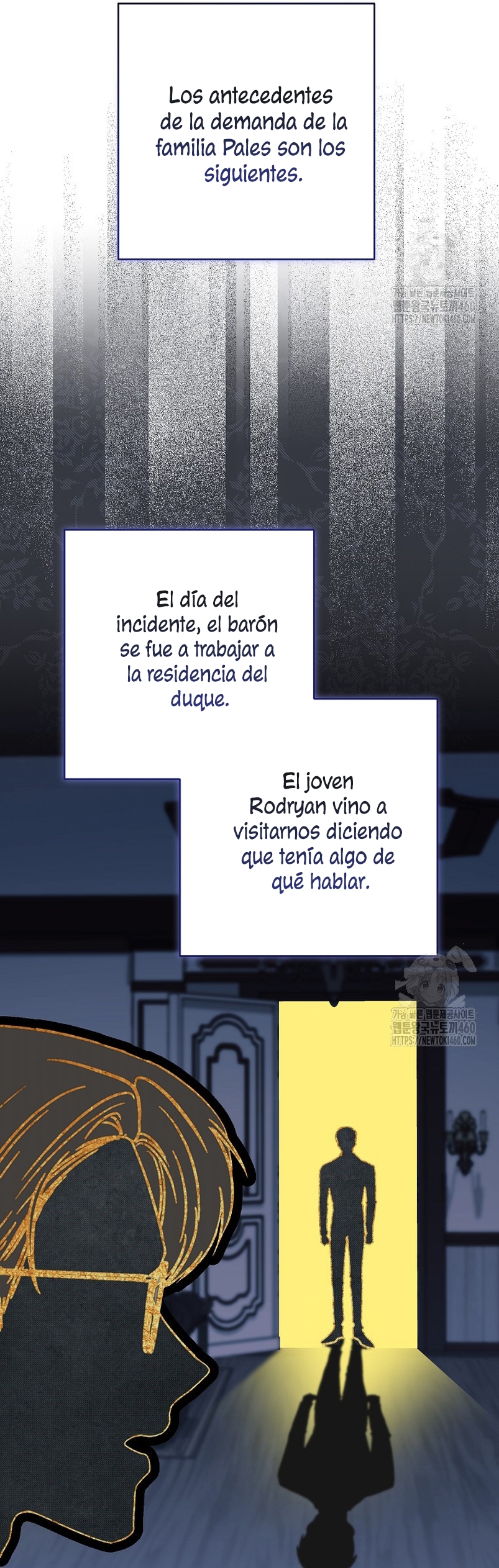 ¿Es el protagonista? Incluso si es así, no lo aceptaré Capítulo 25 - Página 10
