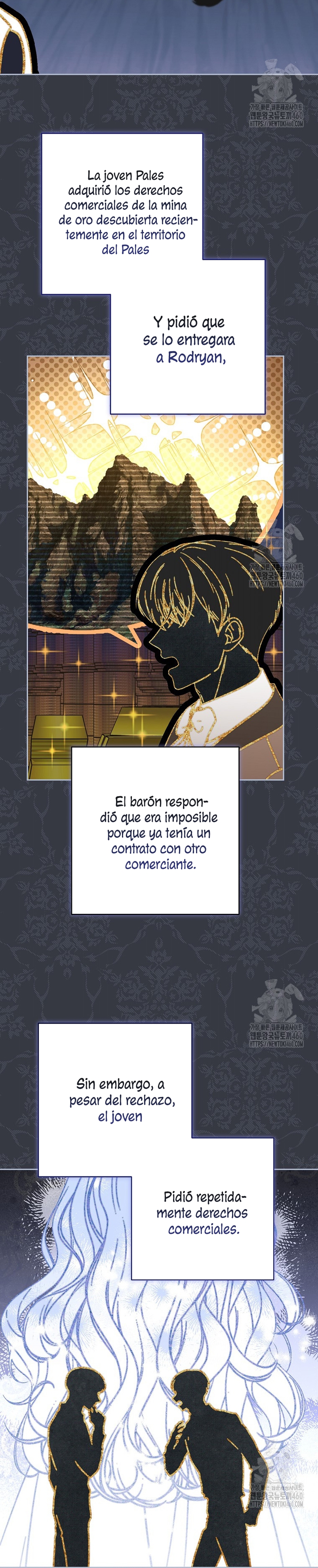 ¿Es el protagonista? Incluso si es así, no lo aceptaré Capítulo 25 - Página 11