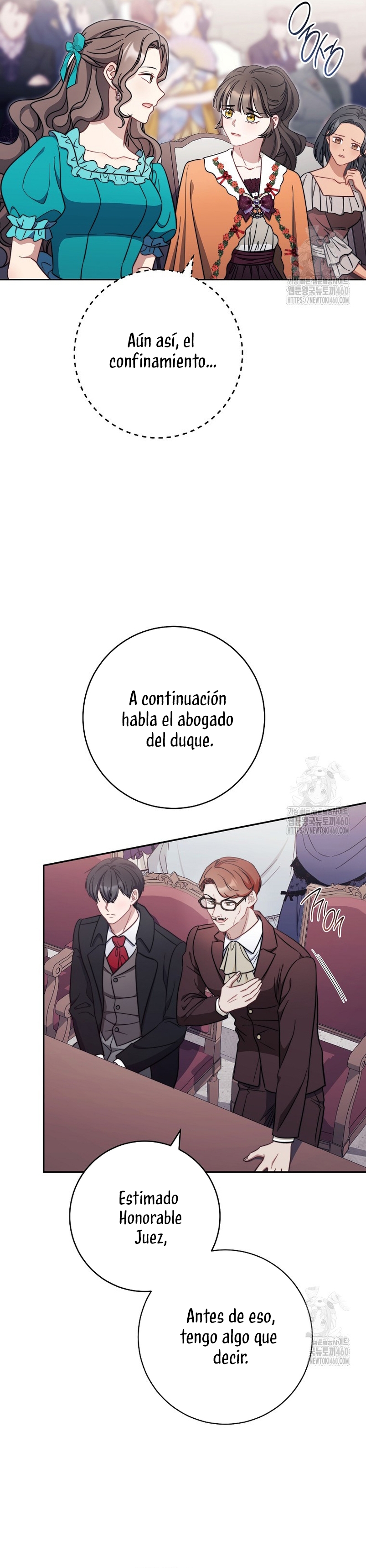 ¿Es el protagonista? Incluso si es así, no lo aceptaré Capítulo 25 - Página 14