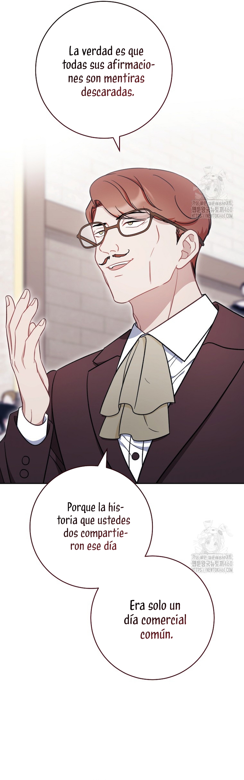 ¿Es el protagonista? Incluso si es así, no lo aceptaré Capítulo 25 - Página 15