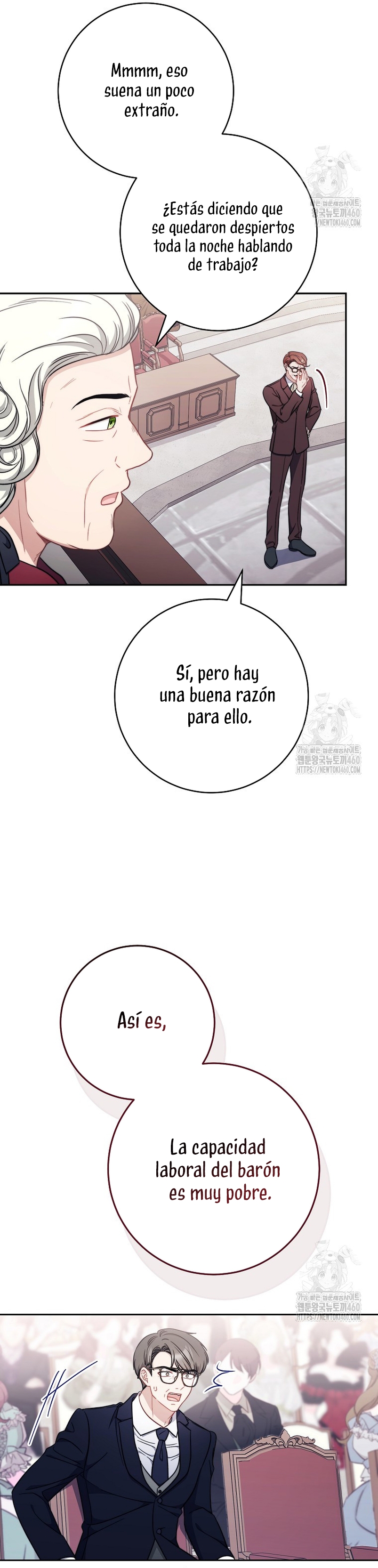 ¿Es el protagonista? Incluso si es así, no lo aceptaré Capítulo 25 - Página 16