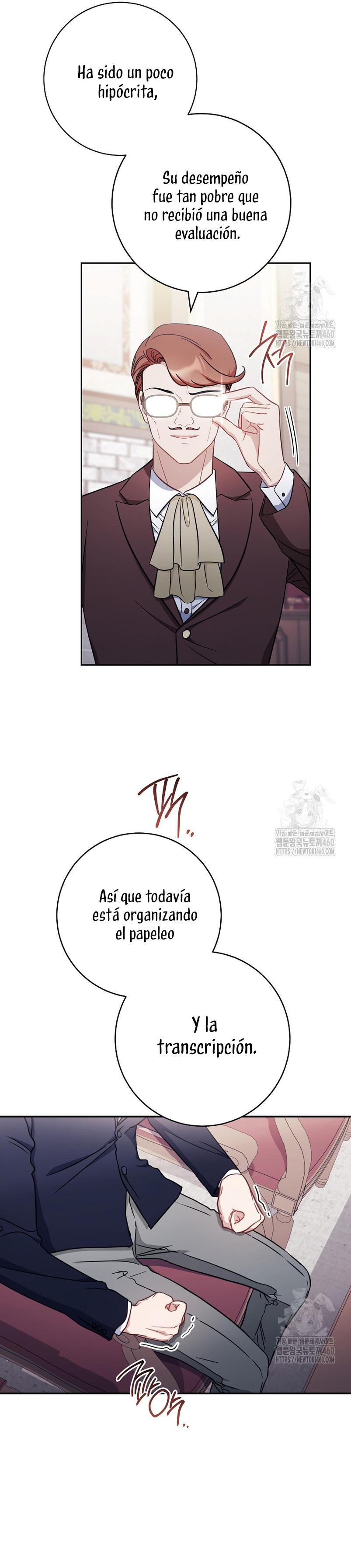 ¿Es el protagonista? Incluso si es así, no lo aceptaré Capítulo 25 - Página 18