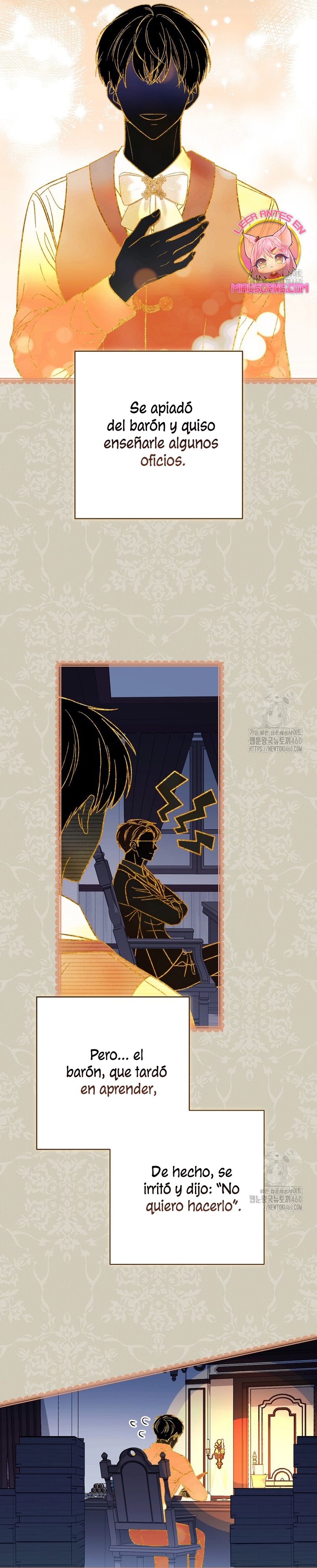 ¿Es el protagonista? Incluso si es así, no lo aceptaré Capítulo 25 - Página 20