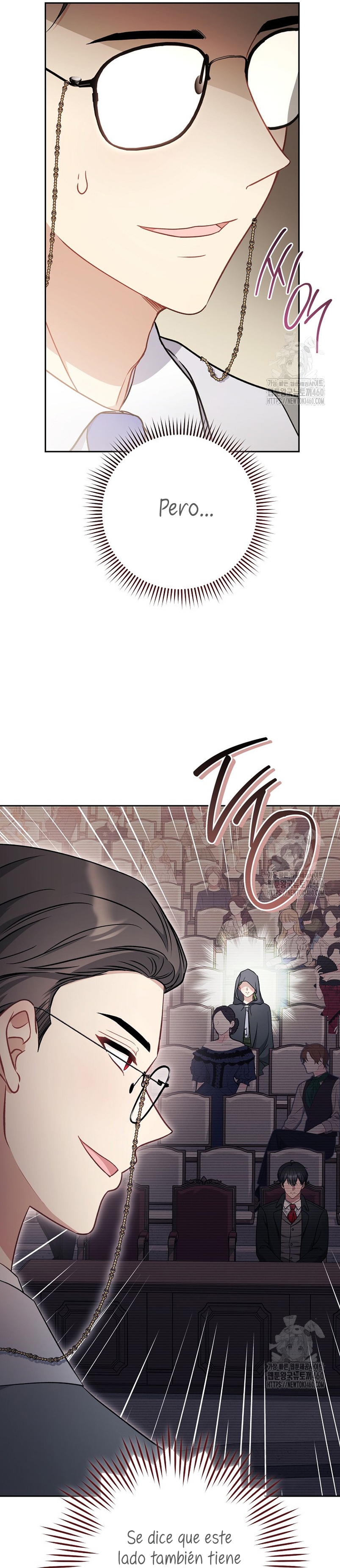 ¿Es el protagonista? Incluso si es así, no lo aceptaré Capítulo 25 - Página 26