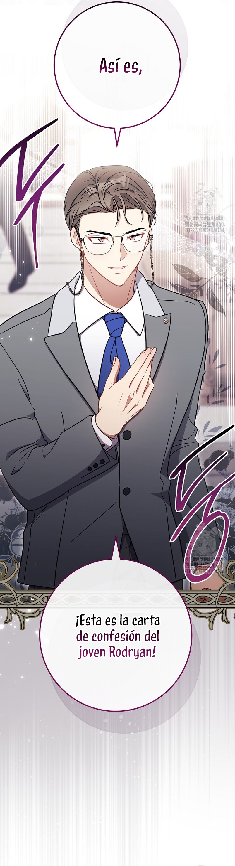 ¿Es el protagonista? Incluso si es así, no lo aceptaré Capítulo 25 - Página 30