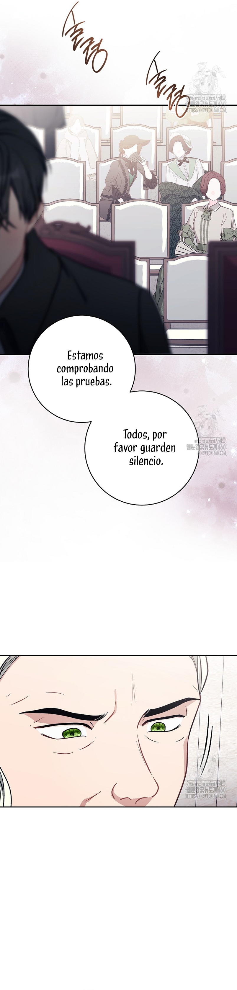 ¿Es el protagonista? Incluso si es así, no lo aceptaré Capítulo 25 - Página 35