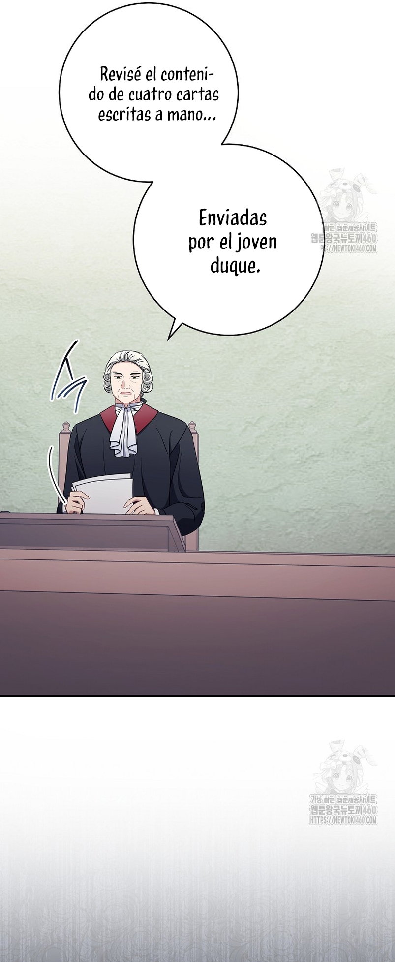 ¿Es el protagonista? Incluso si es así, no lo aceptaré Capítulo 25 - Página 36