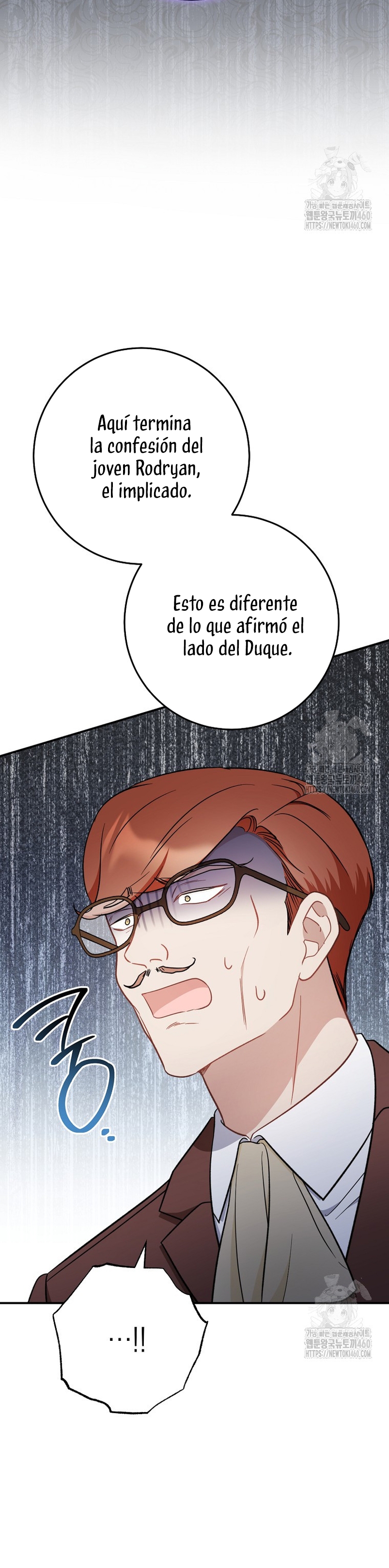 ¿Es el protagonista? Incluso si es así, no lo aceptaré Capítulo 25 - Página 38