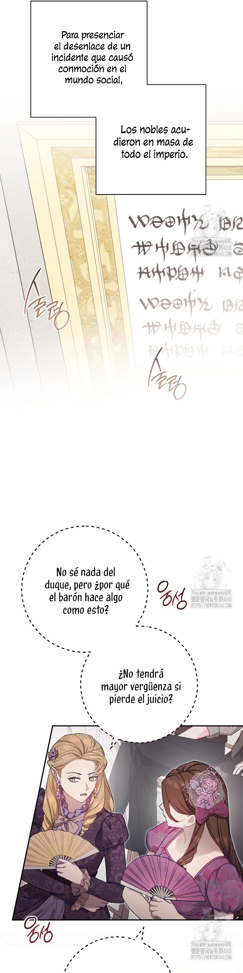 ¿Es el protagonista? Incluso si es así, no lo aceptaré Capítulo 25 - Página 4