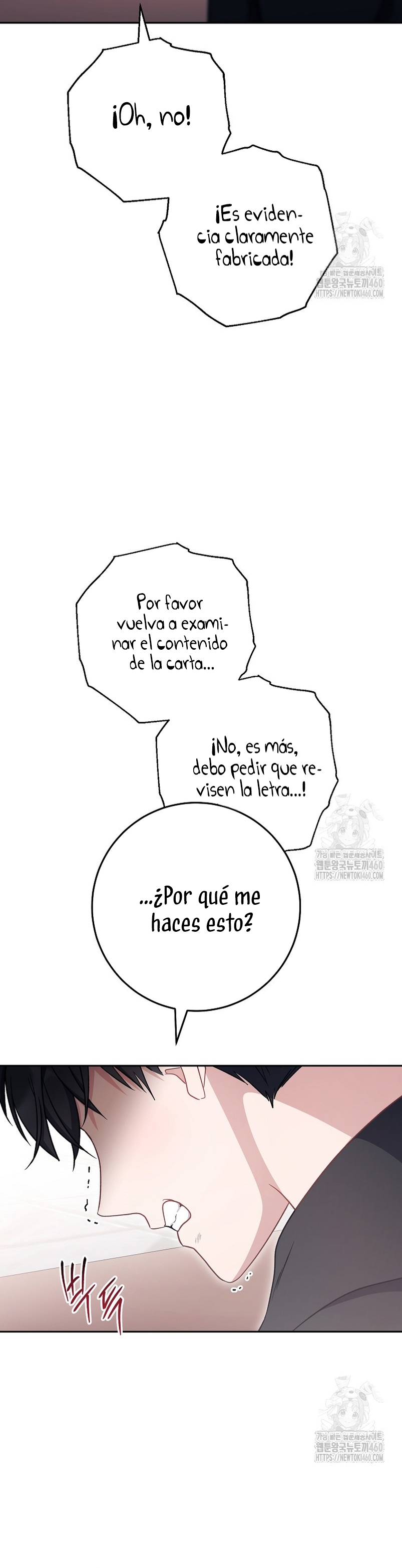 ¿Es el protagonista? Incluso si es así, no lo aceptaré Capítulo 25 - Página 41