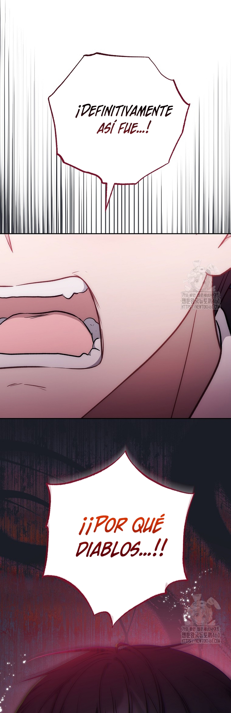 ¿Es el protagonista? Incluso si es así, no lo aceptaré Capítulo 25 - Página 43