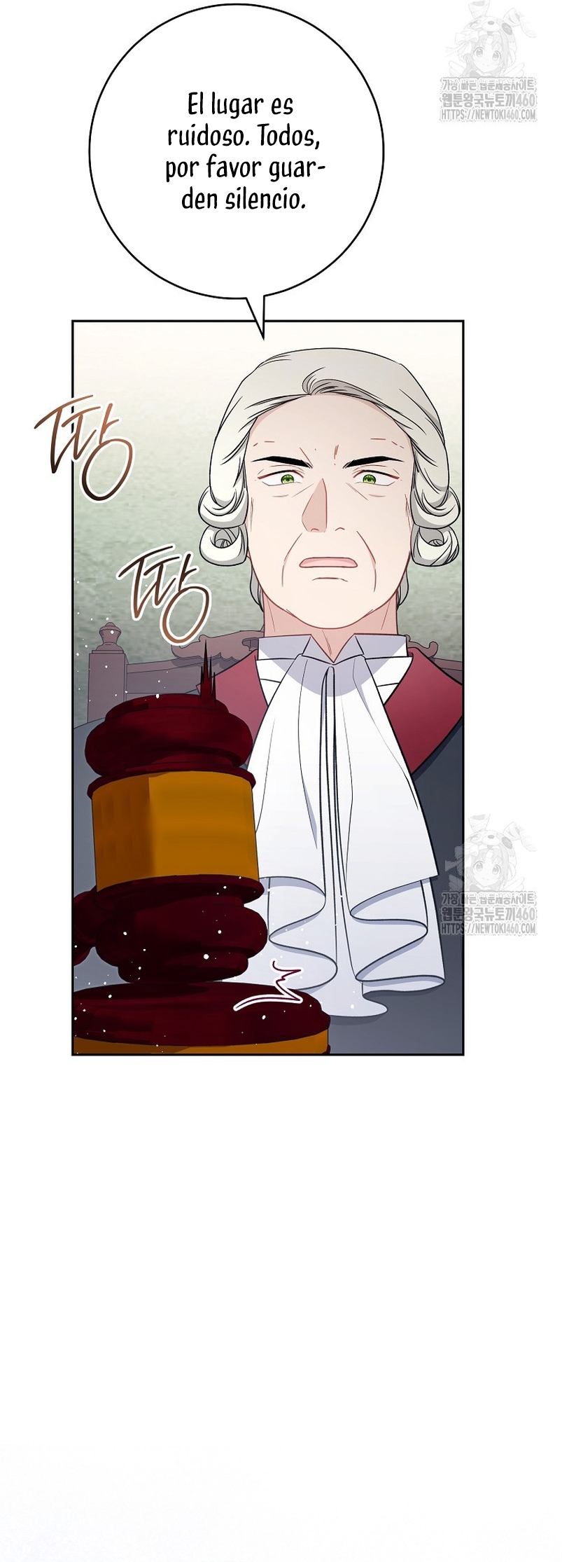 ¿Es el protagonista? Incluso si es así, no lo aceptaré Capítulo 25 - Página 6