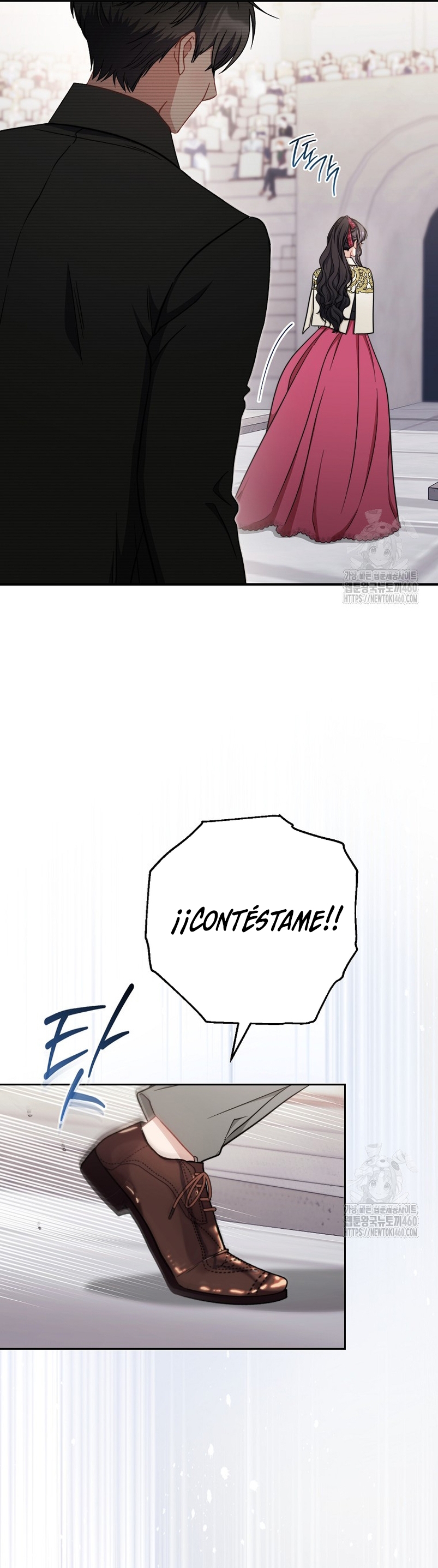 ¿Es el protagonista? Incluso si es así, no lo aceptaré Capítulo 26 - Página 10