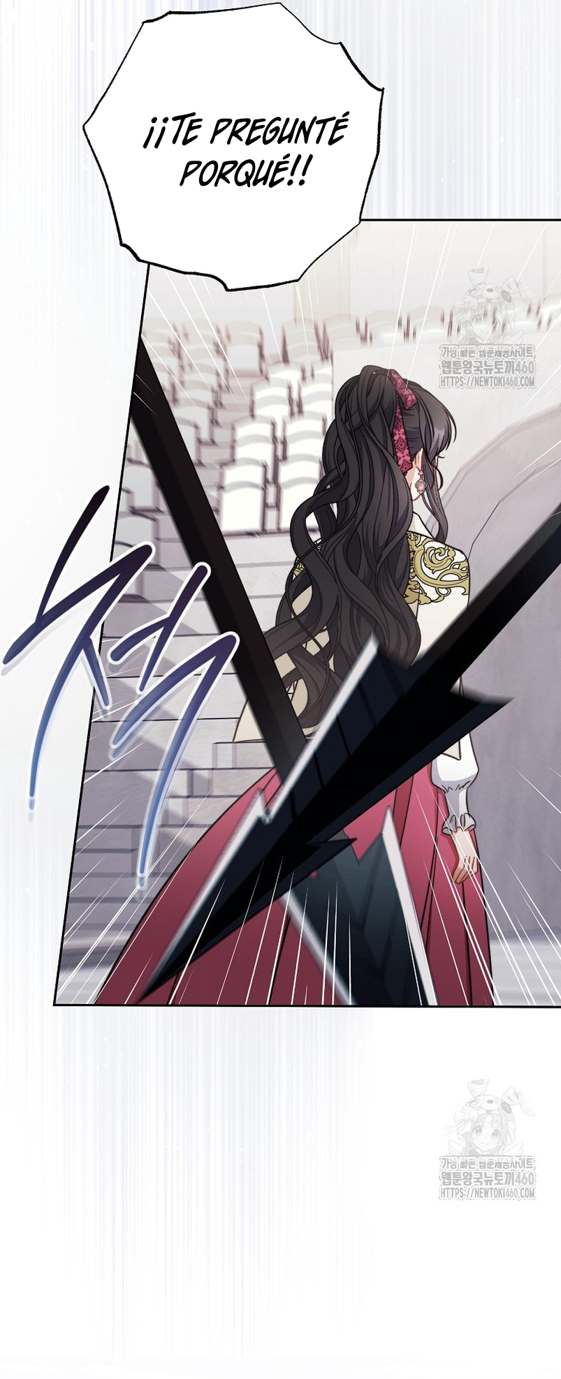 ¿Es el protagonista? Incluso si es así, no lo aceptaré Capítulo 26 - Página 11