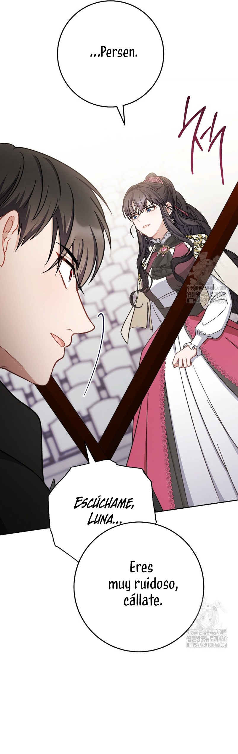 ¿Es el protagonista? Incluso si es así, no lo aceptaré Capítulo 26 - Página 14