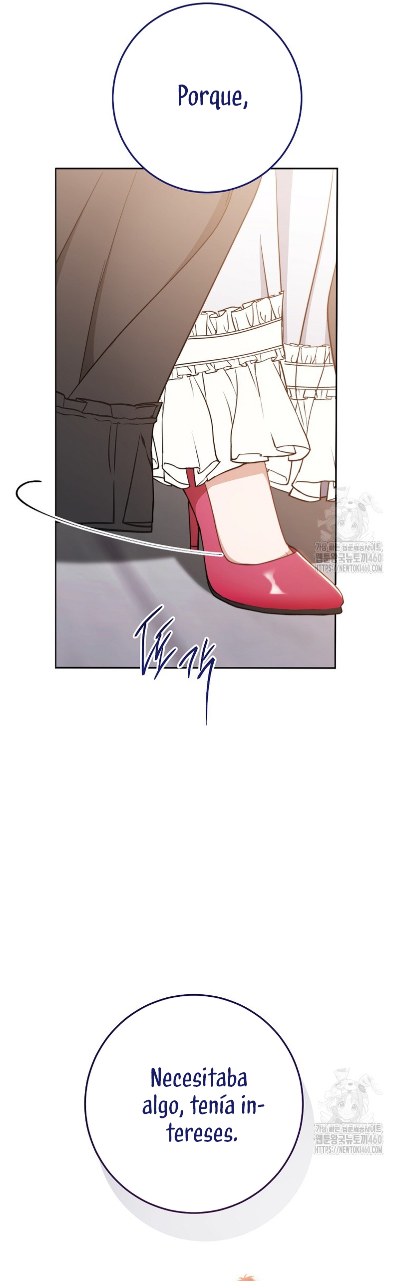 ¿Es el protagonista? Incluso si es así, no lo aceptaré Capítulo 26 - Página 17