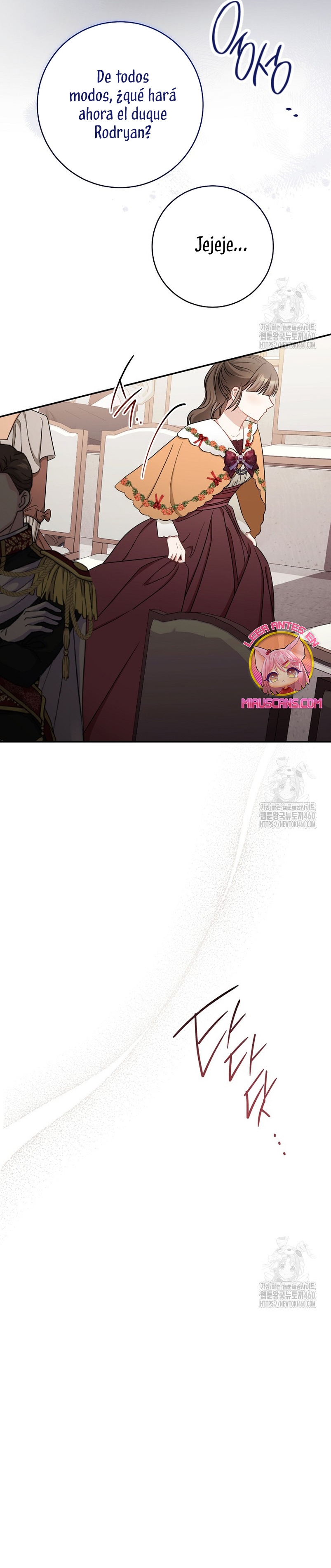 ¿Es el protagonista? Incluso si es así, no lo aceptaré Capítulo 26 - Página 21