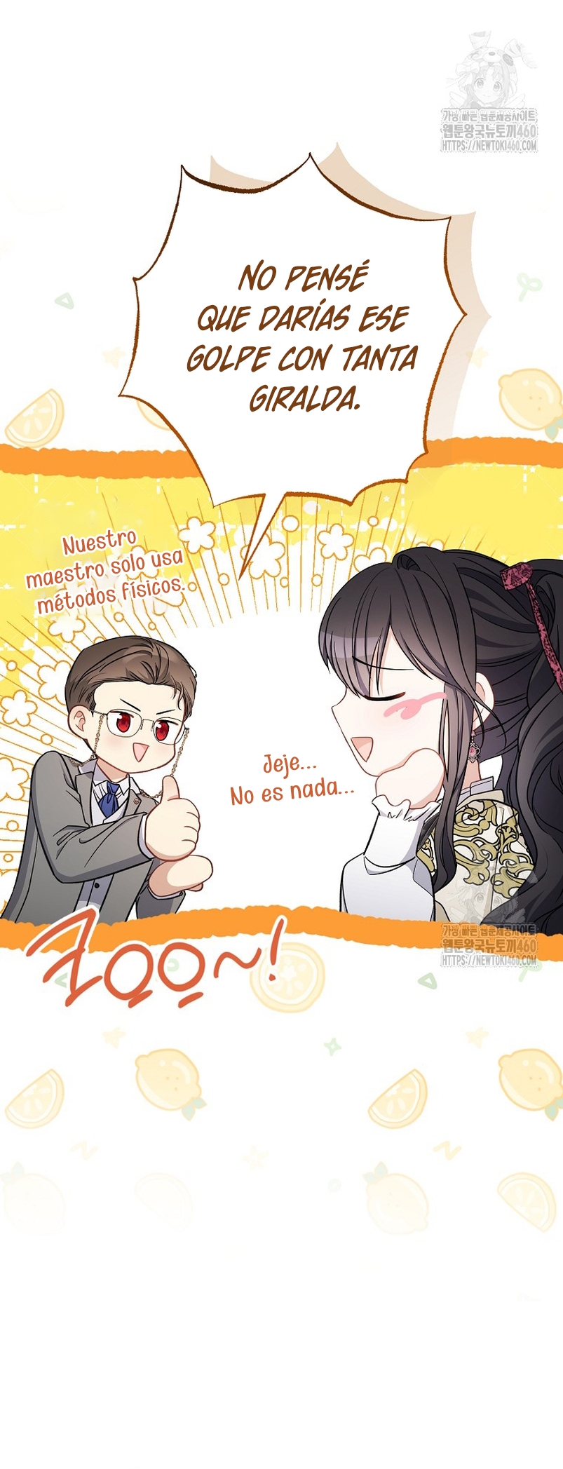 ¿Es el protagonista? Incluso si es así, no lo aceptaré Capítulo 26 - Página 23