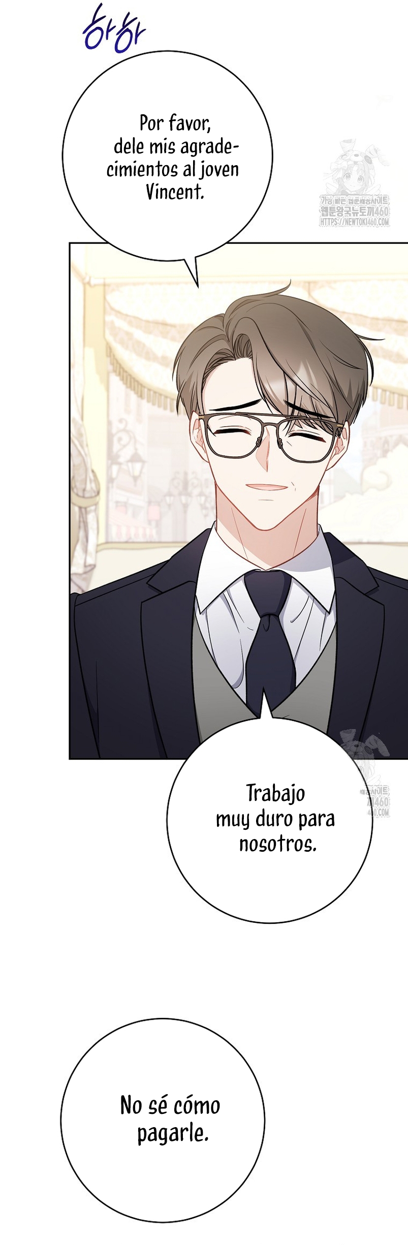 ¿Es el protagonista? Incluso si es así, no lo aceptaré Capítulo 26 - Página 24