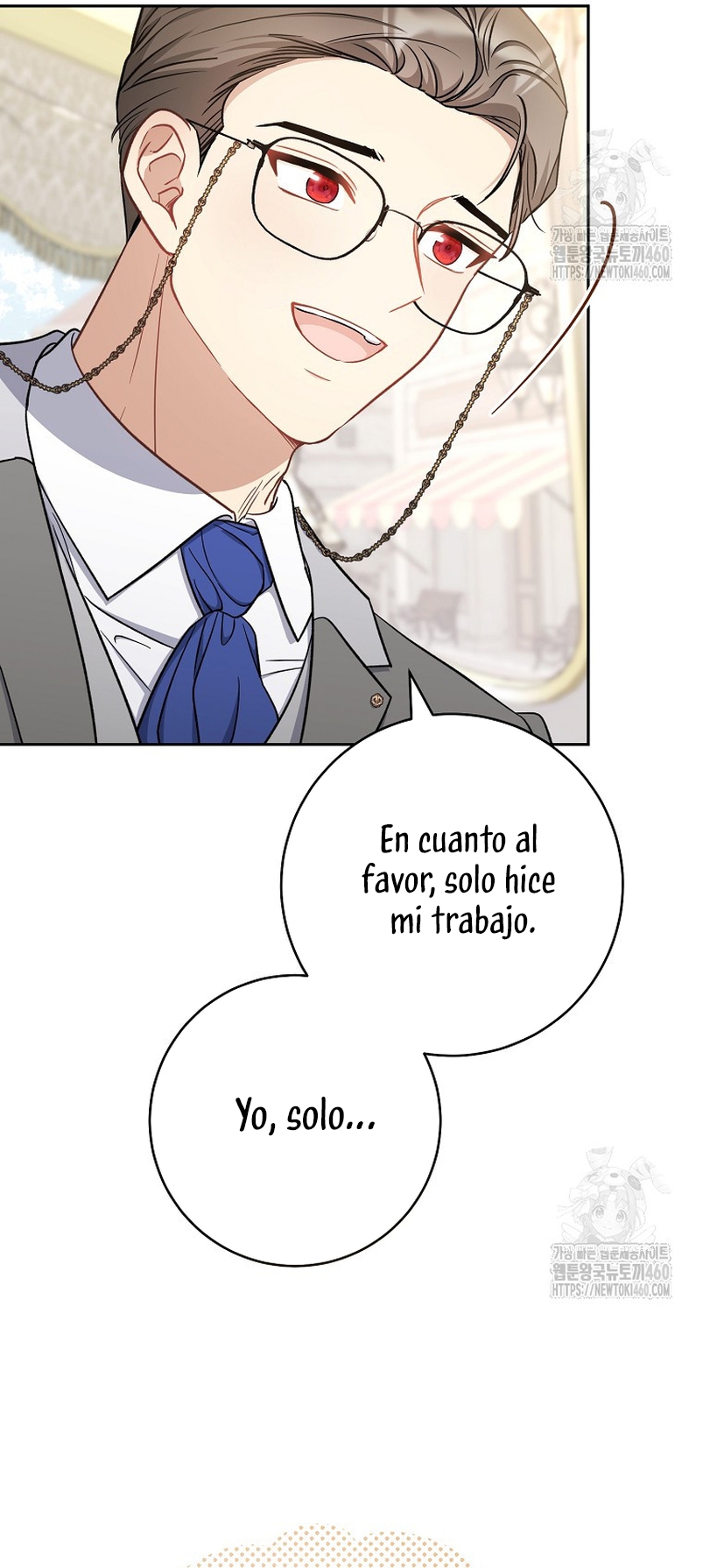 ¿Es el protagonista? Incluso si es así, no lo aceptaré Capítulo 26 - Página 25