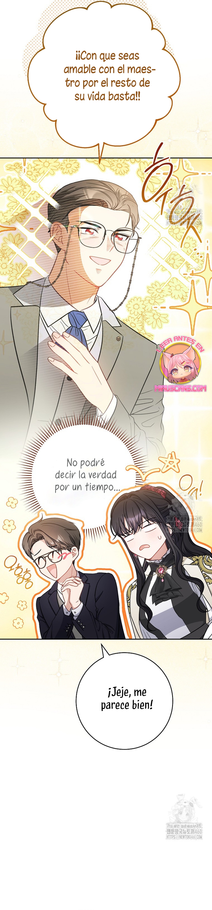 ¿Es el protagonista? Incluso si es así, no lo aceptaré Capítulo 26 - Página 26