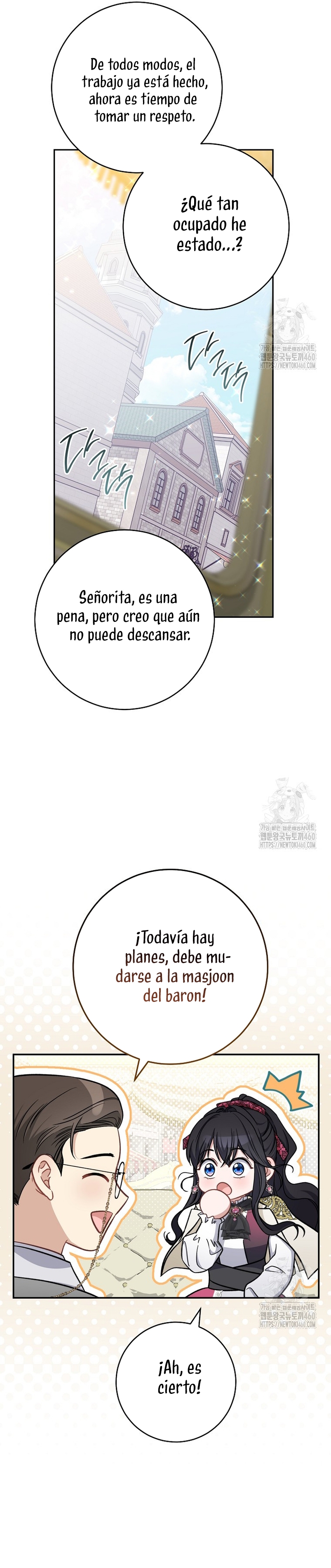 ¿Es el protagonista? Incluso si es así, no lo aceptaré Capítulo 26 - Página 27