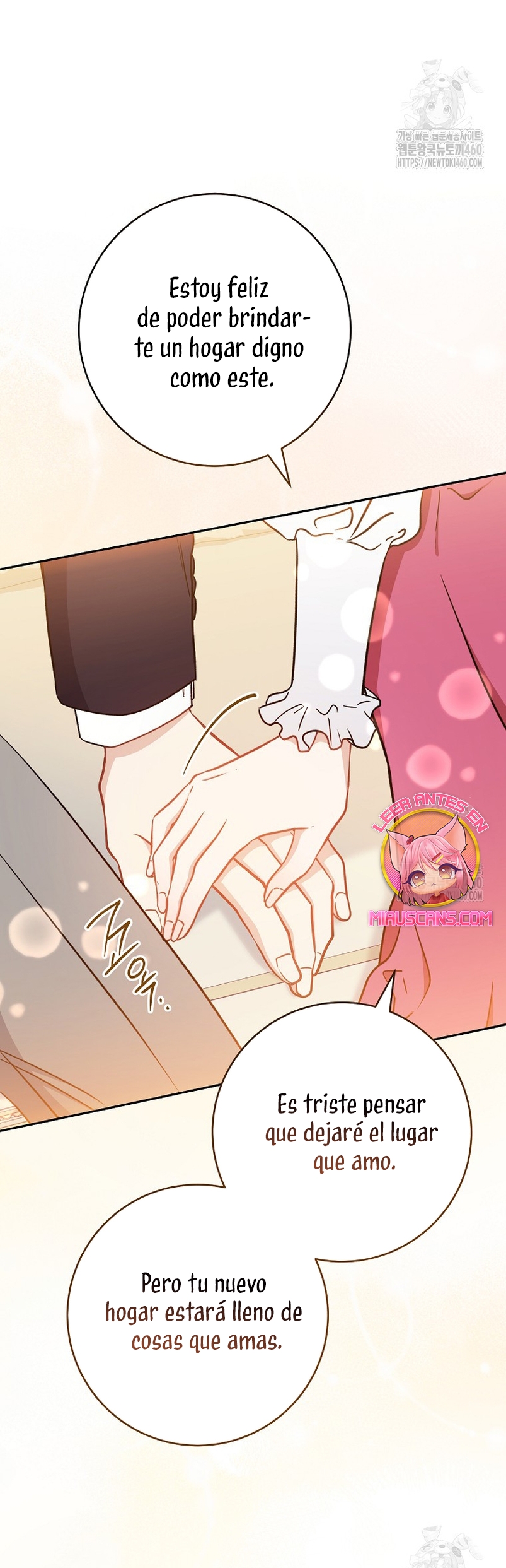 ¿Es el protagonista? Incluso si es así, no lo aceptaré Capítulo 26 - Página 29