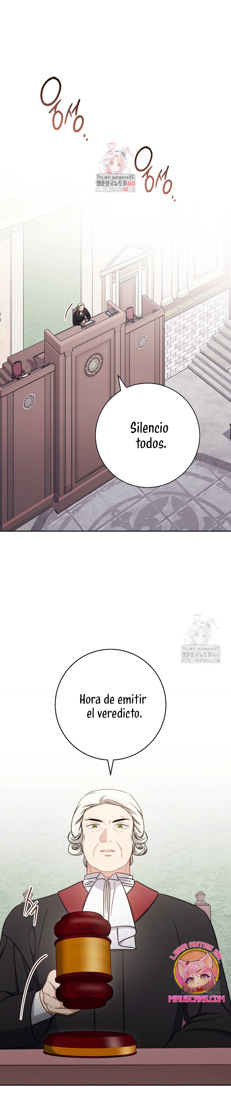 ¿Es el protagonista? Incluso si es así, no lo aceptaré Capítulo 26 - Página 3