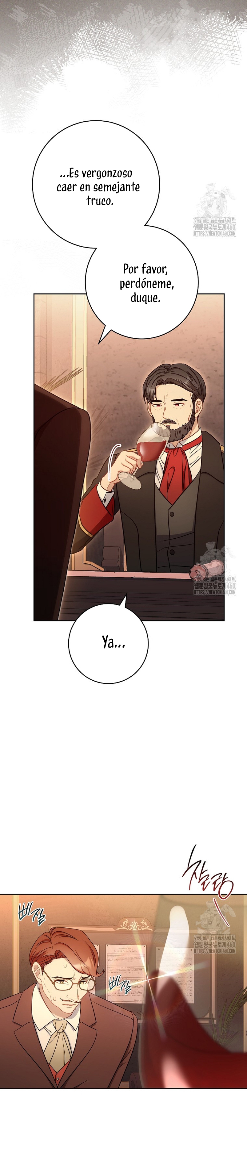 ¿Es el protagonista? Incluso si es así, no lo aceptaré Capítulo 26 - Página 35