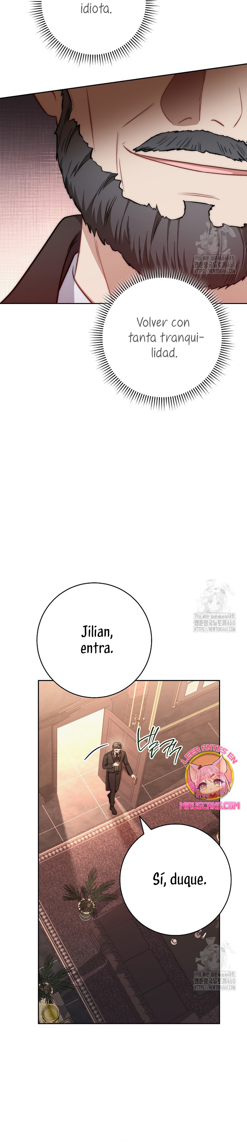 ¿Es el protagonista? Incluso si es así, no lo aceptaré Capítulo 26 - Página 38