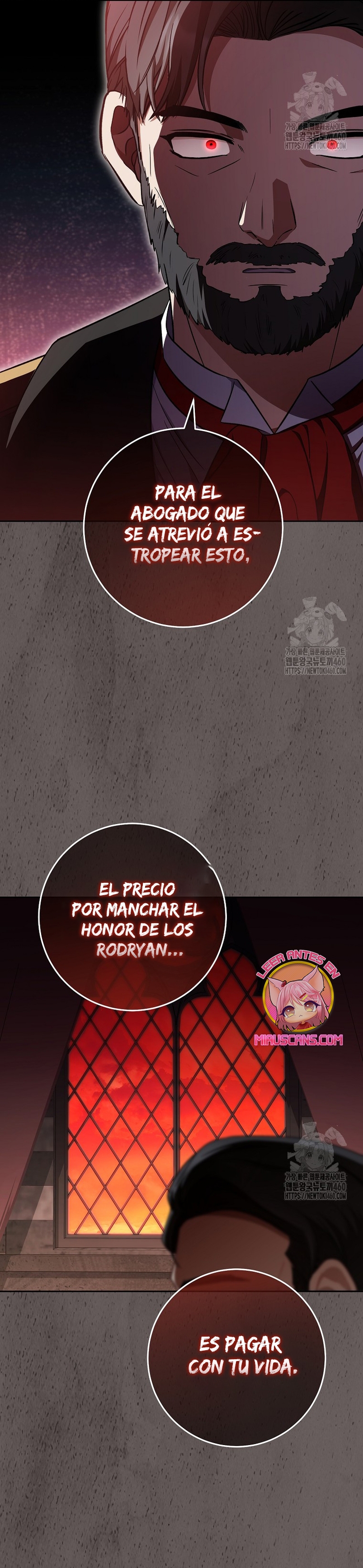 ¿Es el protagonista? Incluso si es así, no lo aceptaré Capítulo 26 - Página 44