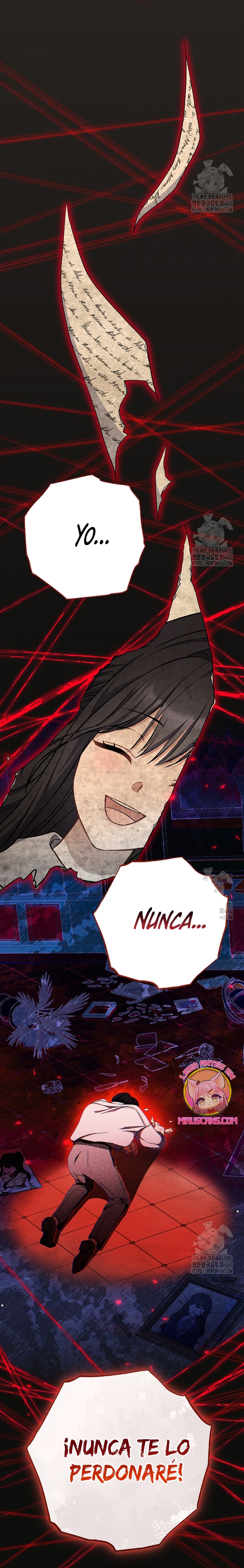 ¿Es el protagonista? Incluso si es así, no lo aceptaré Capítulo 26 - Página 49