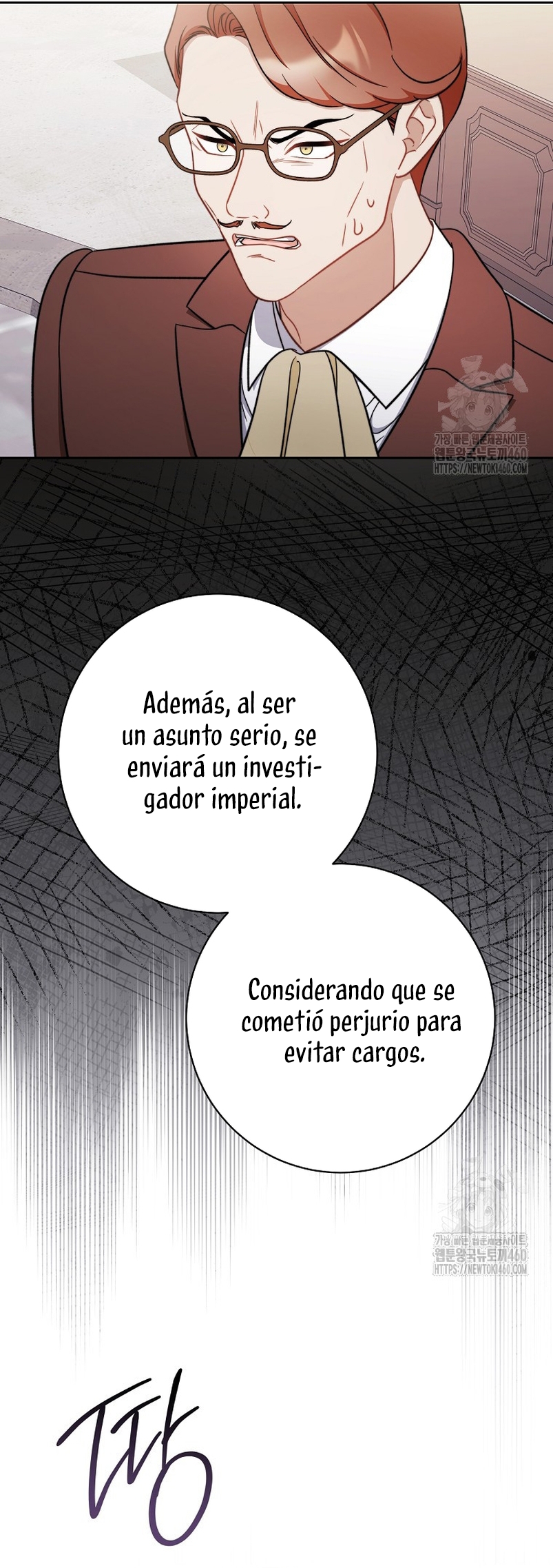 ¿Es el protagonista? Incluso si es así, no lo aceptaré Capítulo 26 - Página 5