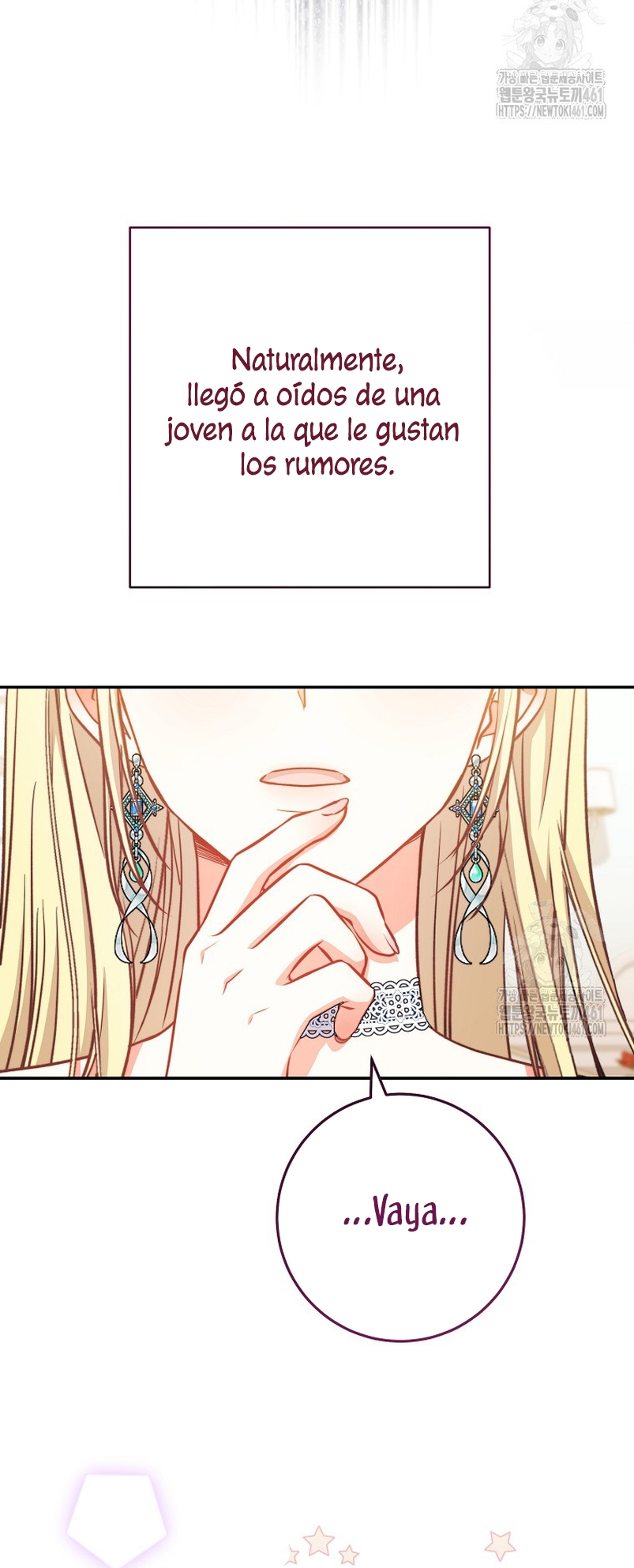 ¿Es el protagonista? Incluso si es así, no lo aceptaré Capítulo 27 - Página 13