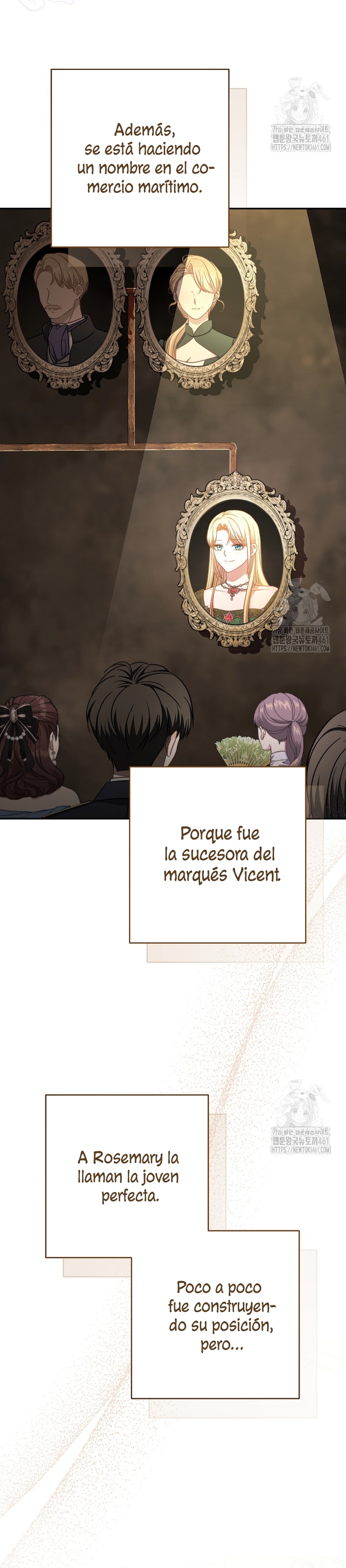 ¿Es el protagonista? Incluso si es así, no lo aceptaré Capítulo 27 - Página 16
