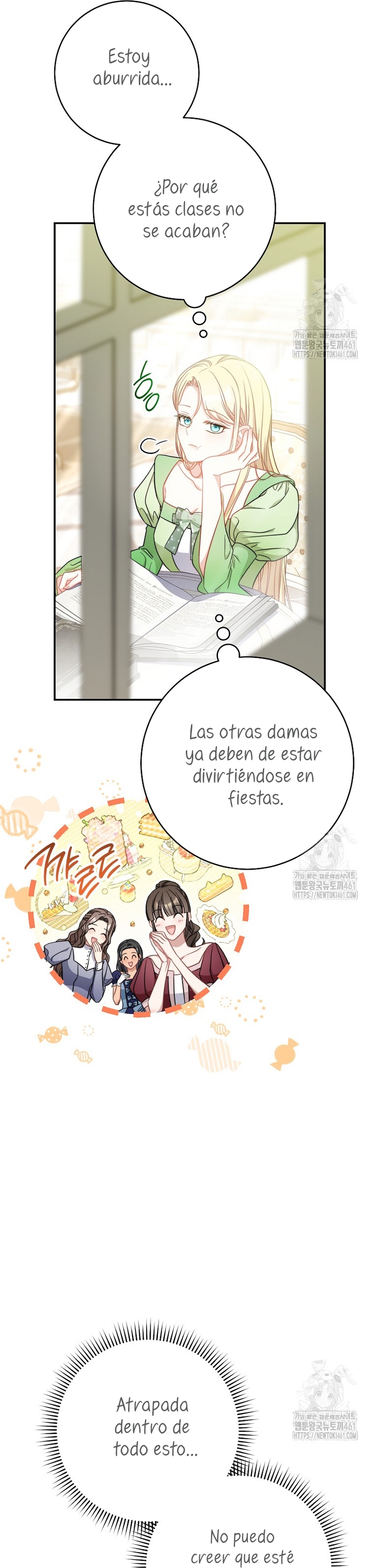 ¿Es el protagonista? Incluso si es así, no lo aceptaré Capítulo 27 - Página 18