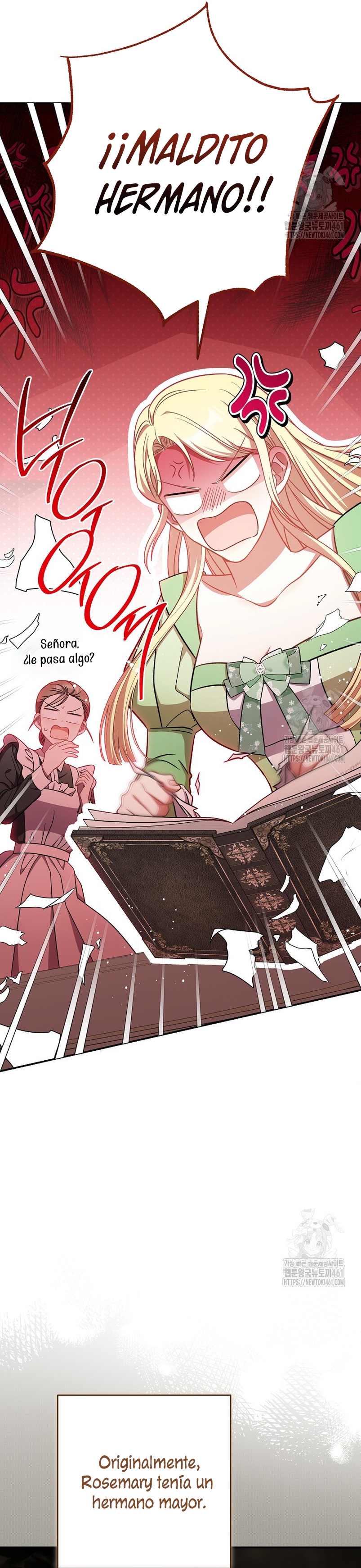 ¿Es el protagonista? Incluso si es así, no lo aceptaré Capítulo 27 - Página 20