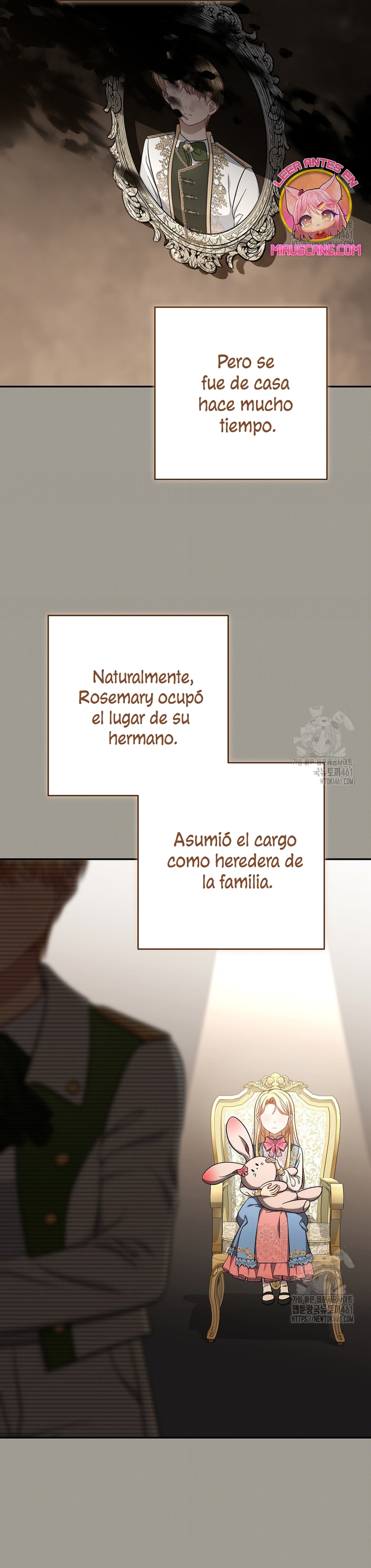 ¿Es el protagonista? Incluso si es así, no lo aceptaré Capítulo 27 - Página 21