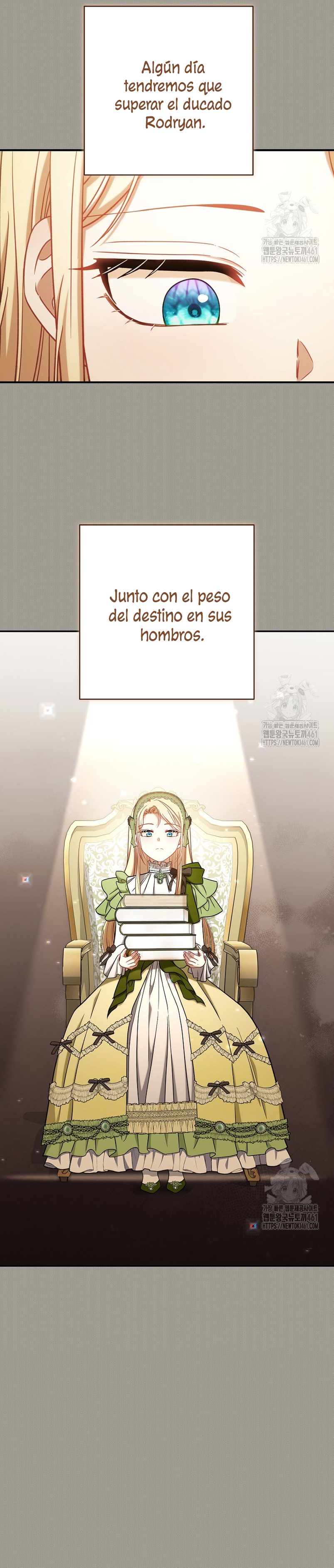 ¿Es el protagonista? Incluso si es así, no lo aceptaré Capítulo 27 - Página 22