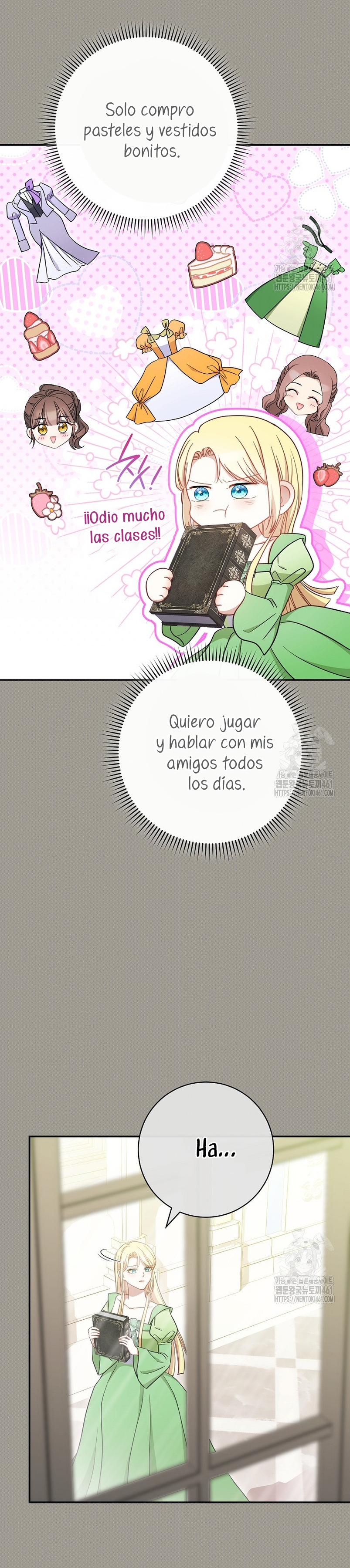 ¿Es el protagonista? Incluso si es así, no lo aceptaré Capítulo 27 - Página 24