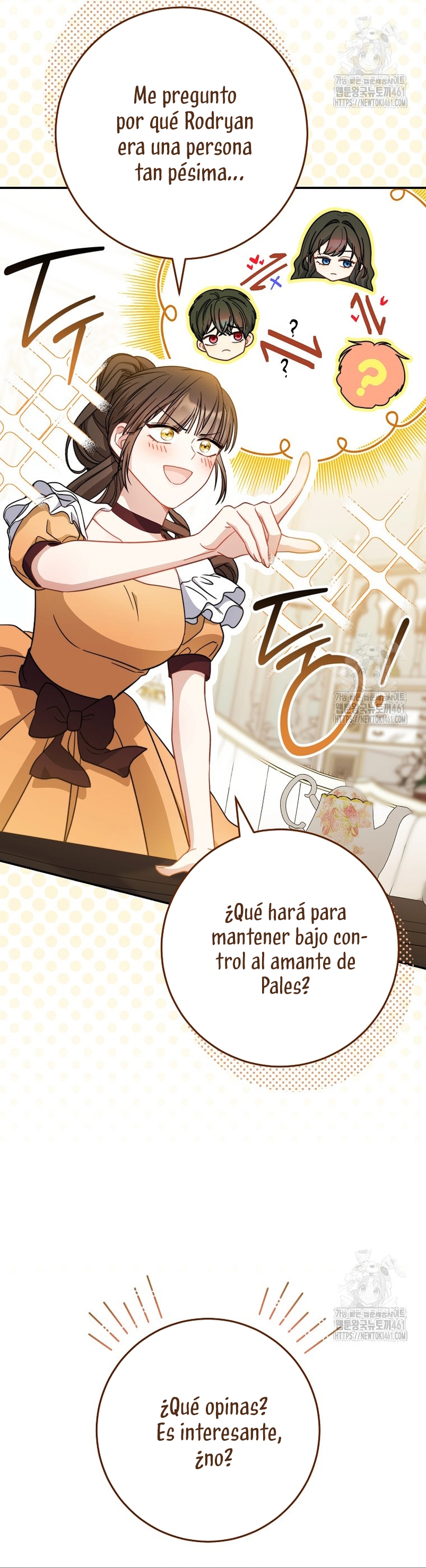 ¿Es el protagonista? Incluso si es así, no lo aceptaré Capítulo 27 - Página 31