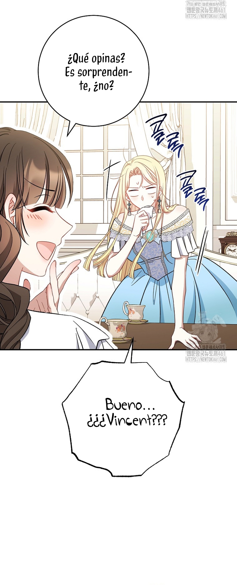 ¿Es el protagonista? Incluso si es así, no lo aceptaré Capítulo 27 - Página 34