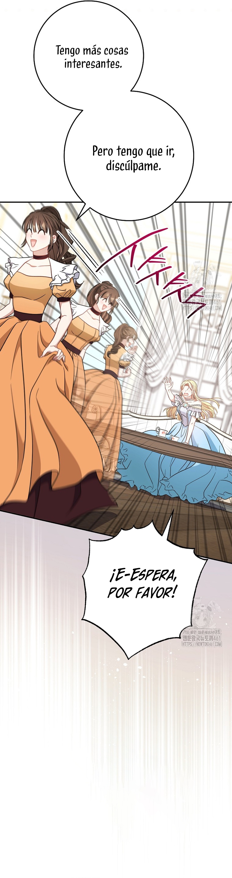 ¿Es el protagonista? Incluso si es así, no lo aceptaré Capítulo 27 - Página 36