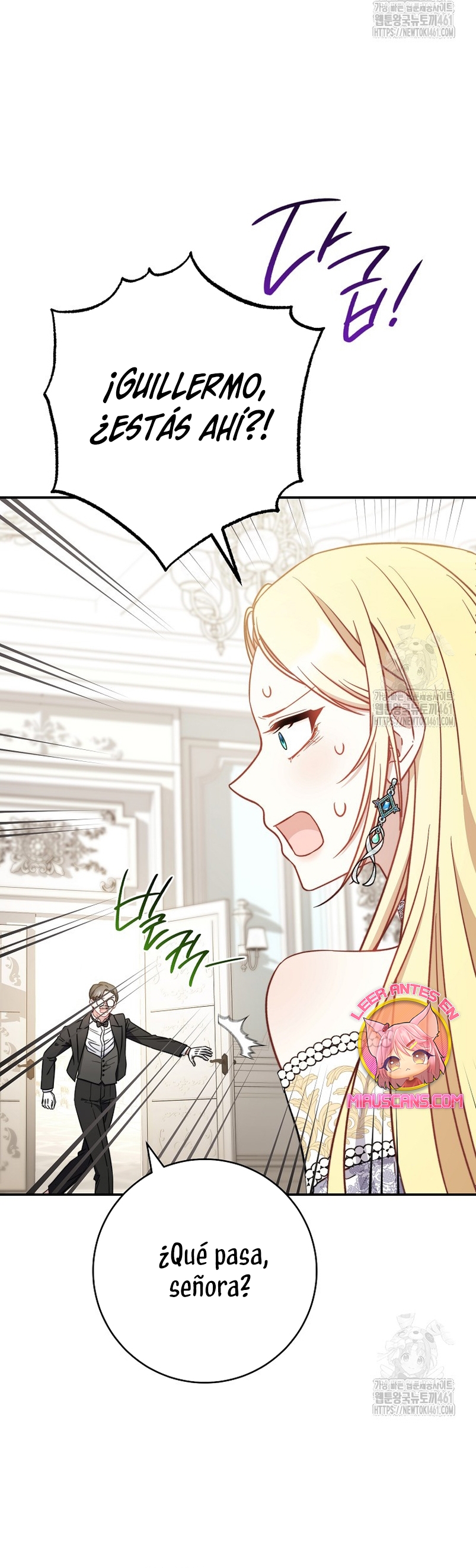 ¿Es el protagonista? Incluso si es así, no lo aceptaré Capítulo 27 - Página 38