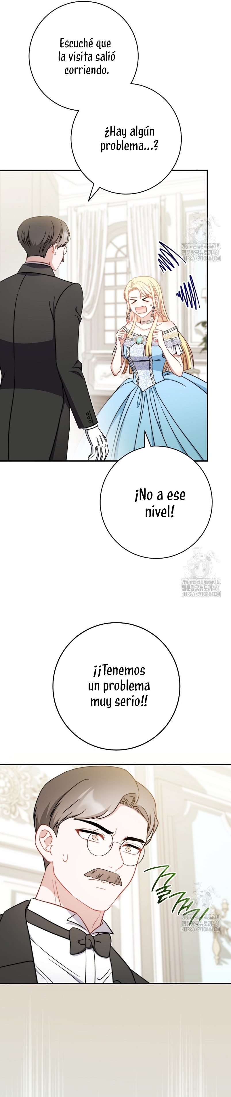 ¿Es el protagonista? Incluso si es así, no lo aceptaré Capítulo 27 - Página 39