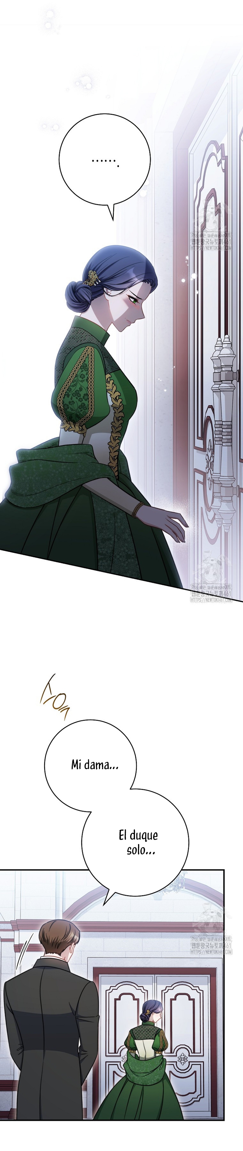 ¿Es el protagonista? Incluso si es así, no lo aceptaré Capítulo 27 - Página 4