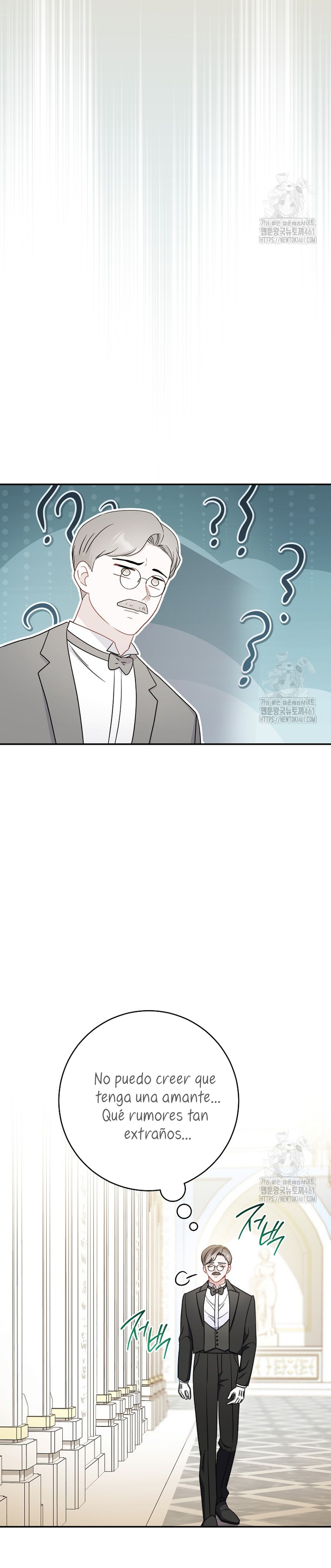 ¿Es el protagonista? Incluso si es así, no lo aceptaré Capítulo 27 - Página 40