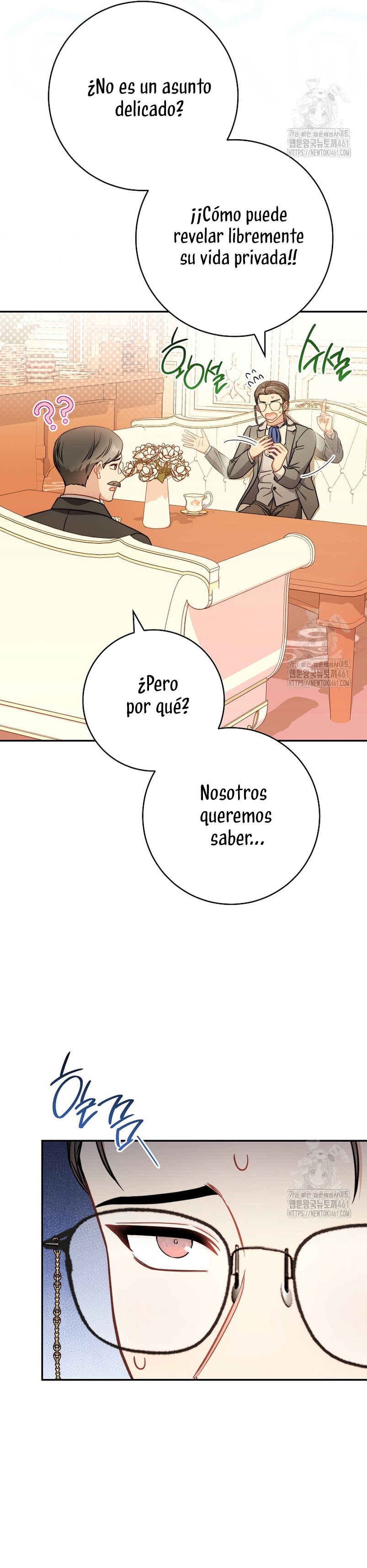 ¿Es el protagonista? Incluso si es así, no lo aceptaré Capítulo 27 - Página 45