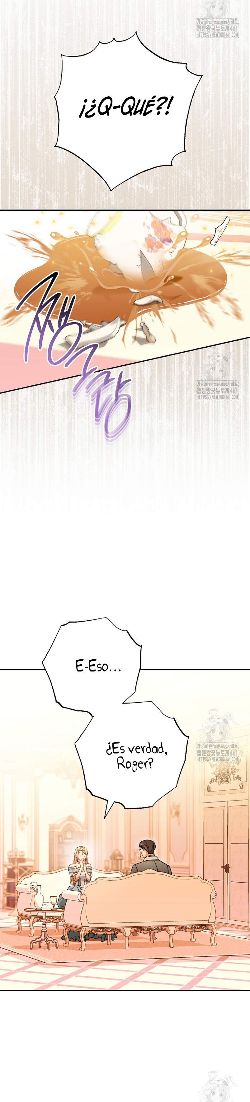 ¿Es el protagonista? Incluso si es así, no lo aceptaré Capítulo 27 - Página 47