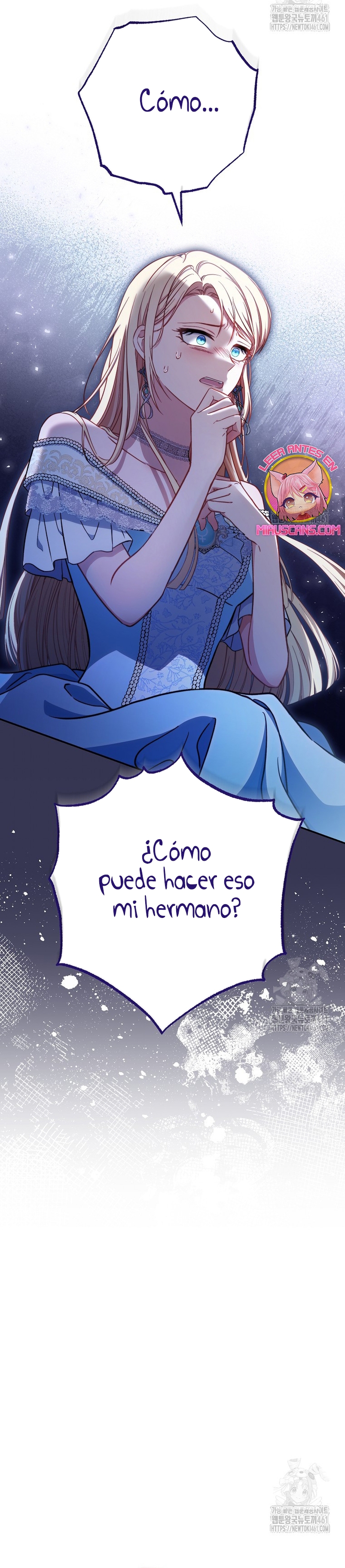 ¿Es el protagonista? Incluso si es así, no lo aceptaré Capítulo 27 - Página 48